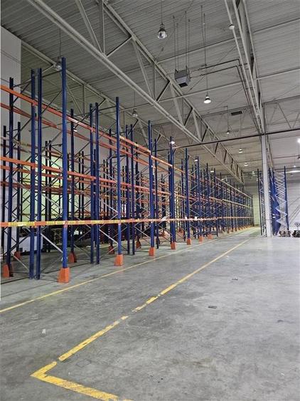 Spatiu Industrial - 4000 mp - Logistica - Depozitare - Distributie - 5