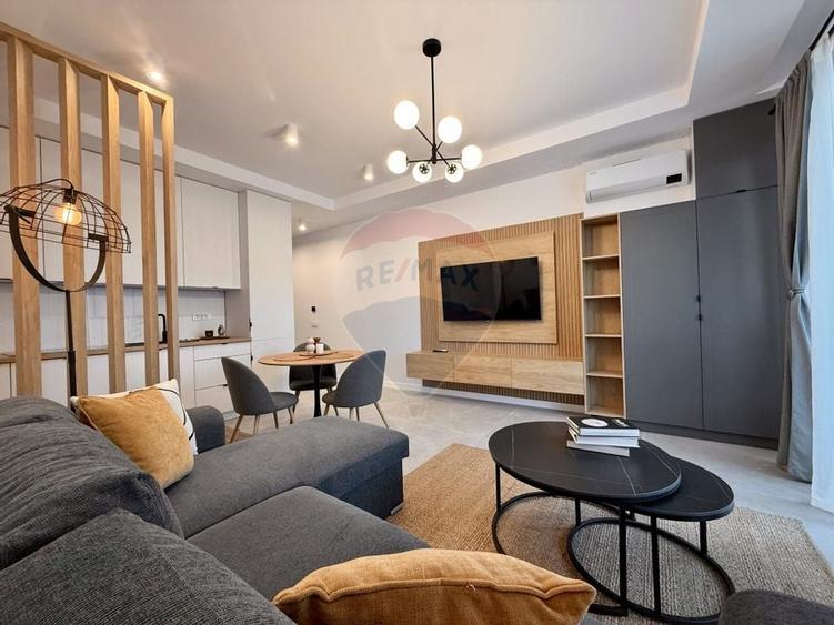 Garsoniera de vanzare in Mamaia prima linie la Marea Neagra Axxis - 5