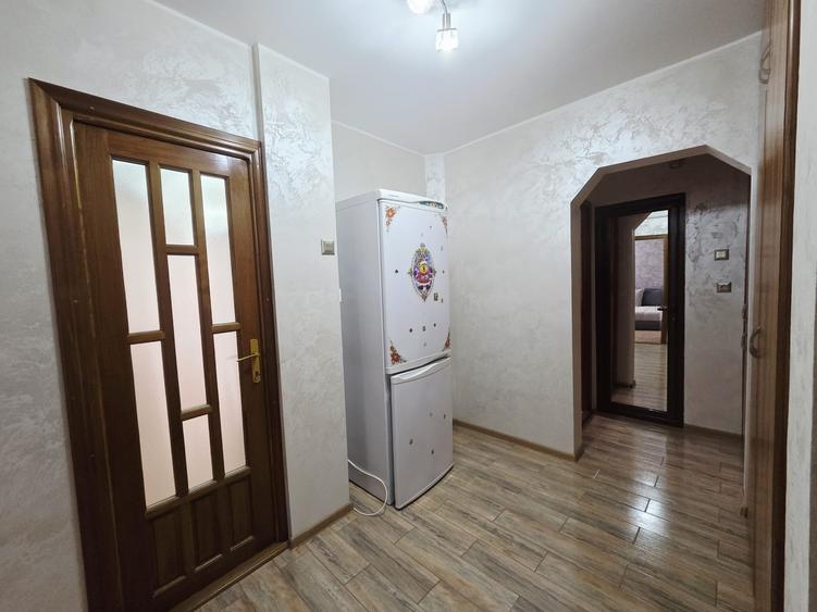 Apartament cu doua camere Ic Frimu mobilat si utilat CT Ac LIBER - 12