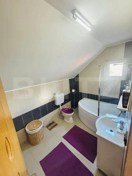 Casa cocheta, cu 4 camere, 130 mp - zona linistita - 16