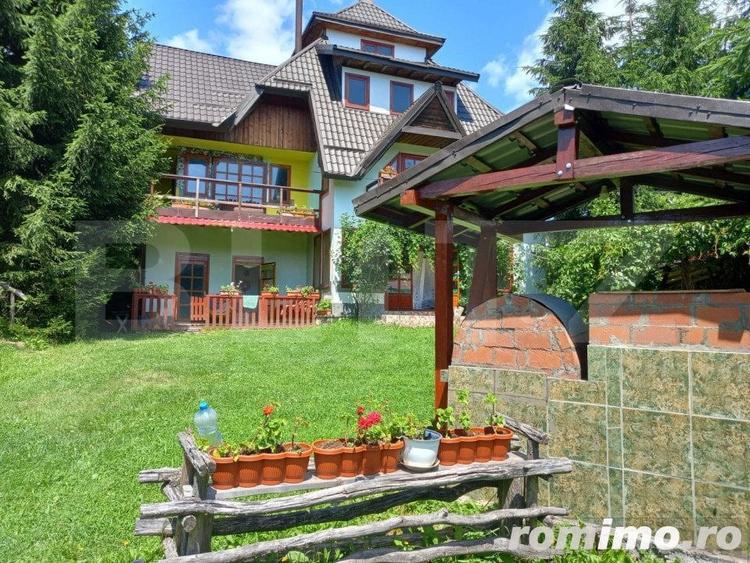 Ocazie unica de investi?ie, Poiana Stampei, cabana, 6060 mp teren - 2