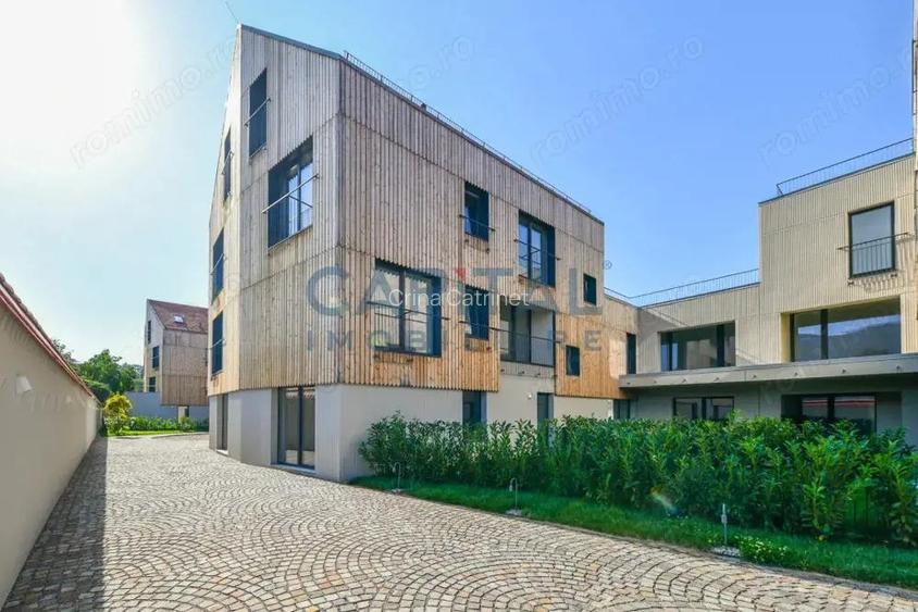 Apartament 3 camere -ETAJ 1 -Suprafata utila 106,6