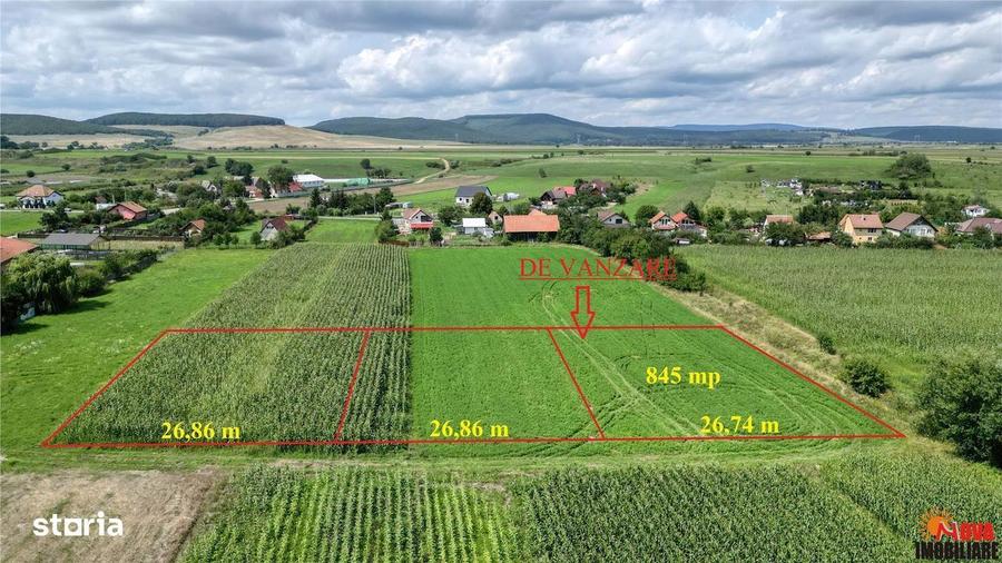 Podu Oltului, teren intravilan - 4