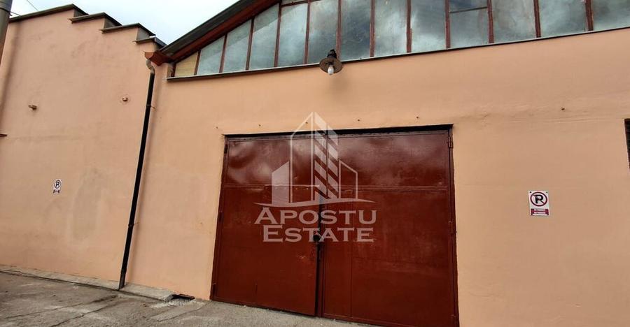 Spatiu industrial multifunctional 400 mp utili - 8