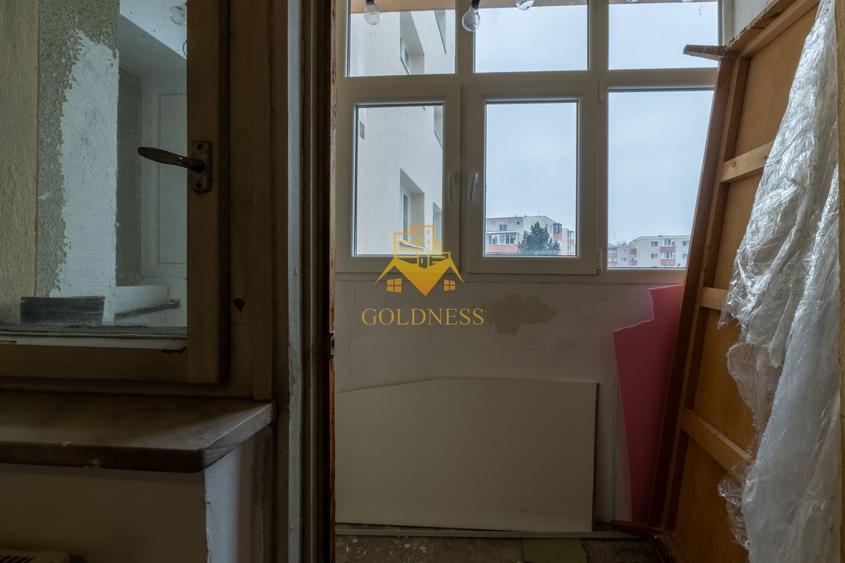 3 camere, decomandate, 2 bai, Gheorgheni Zona Titulescu, Interservisan - 8