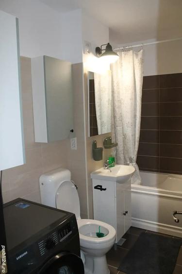 Apartament 2 camere tip studio + parcare - Subcetate City Sanpetru - 3