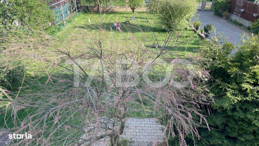Casa individuala 240 mp cu teren 1.200 mp de vanzare in Talmaciu - 11