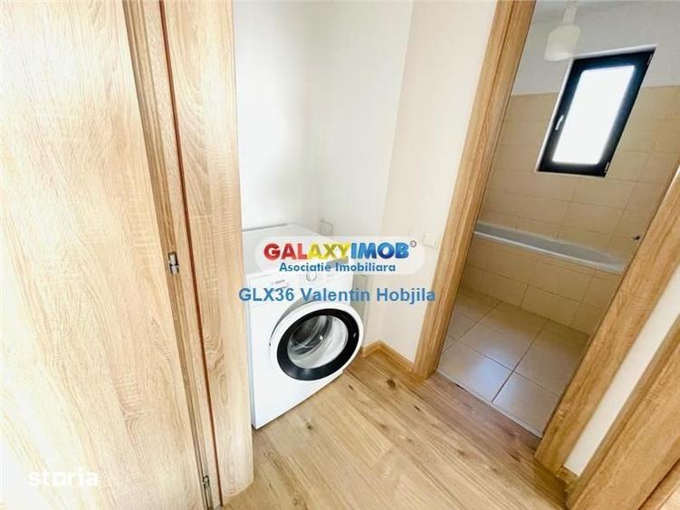 Inchiriere apartament 2 camere mobilat Baneasa Complex Greenfield - 11