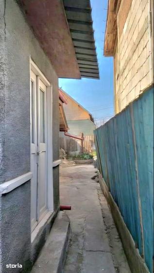 Casă cu 2 camere cu Teren 102 Mp în Monumentului