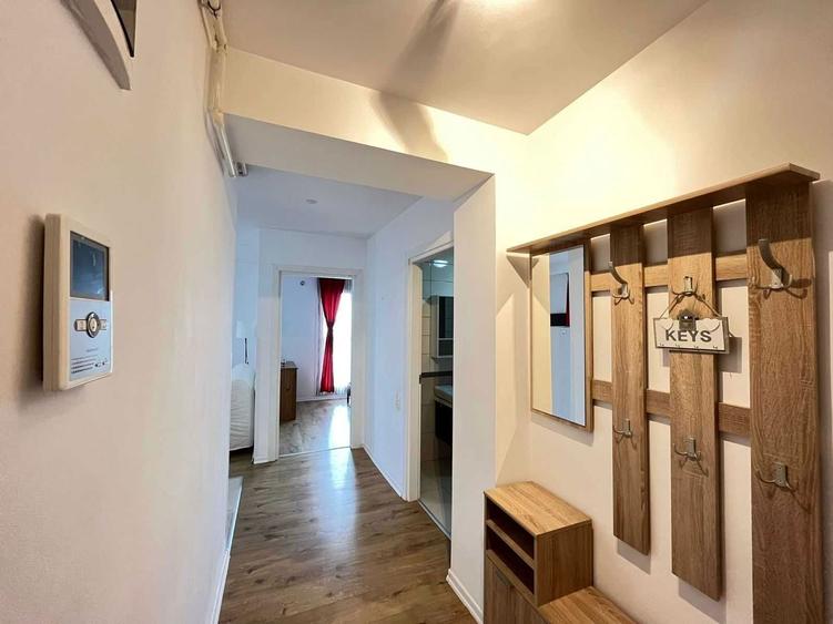 Apartament cu 2 camere decomandat în Crețuleasca