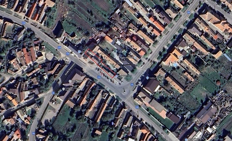 Spatiu comercial | comuna Bod | 308MP | judetul Brasov - 24