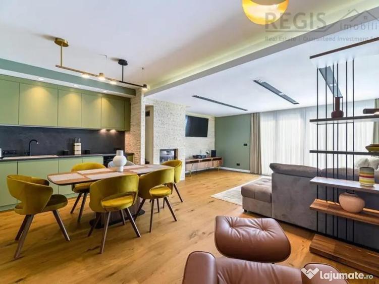 Apartament Luxos 3 camere, Silver Mountain - 6