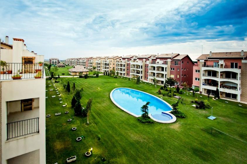 Apartament  cu terasa langa Scoala Americana - 9