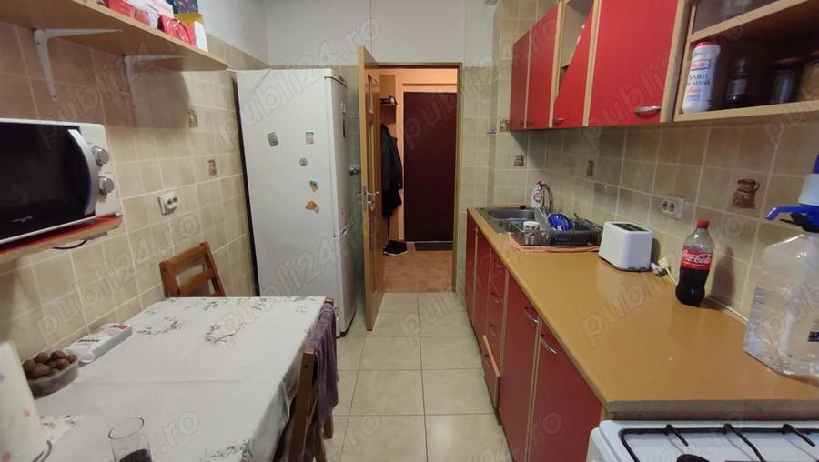 Vand apartament cu 2 camere, zona Margeanului -Petre Ispirescu - 6