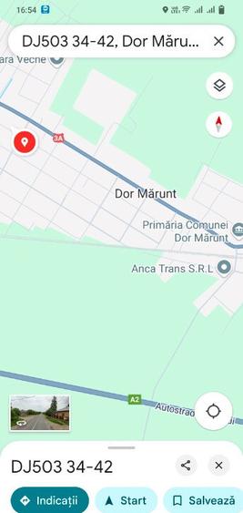 Calarasi Dor Marunt, casa 4 camere din caramida, 2550 mp - 2