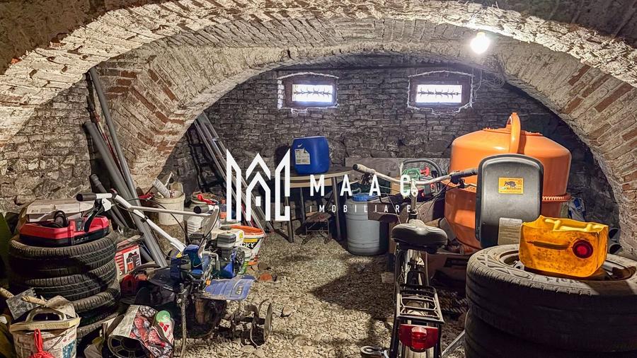 Casa individuala | Teren 700 MP | Acces auto | S+P | Amnas - 18