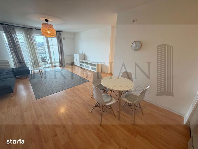 Apartament 2 camere - Complex Metropolis Residence - 5