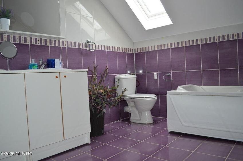 Glambocu - Bascov, Casa constructie 2008, teren 1066 mp! - 21