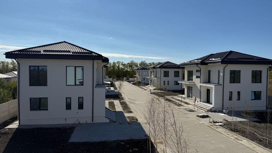 Ultima VILĂ la OFERTĂ – preț special 210.000 € + TVA! - 23