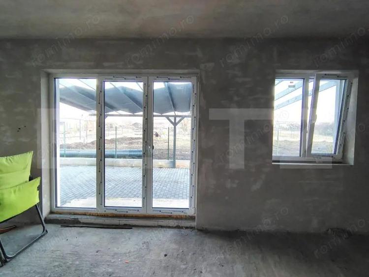 Casa noua individuala 120 mp, teren 805 mp, Tureni - 1