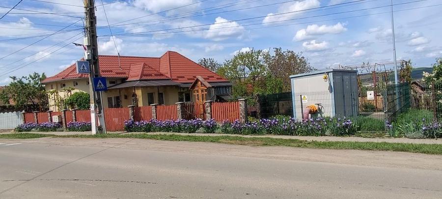 Casa renovata in Band, ultracentral, 3310mp teren - 7