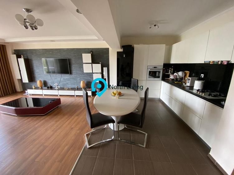 Apartament 2 camere | Piscina exterioara - 3