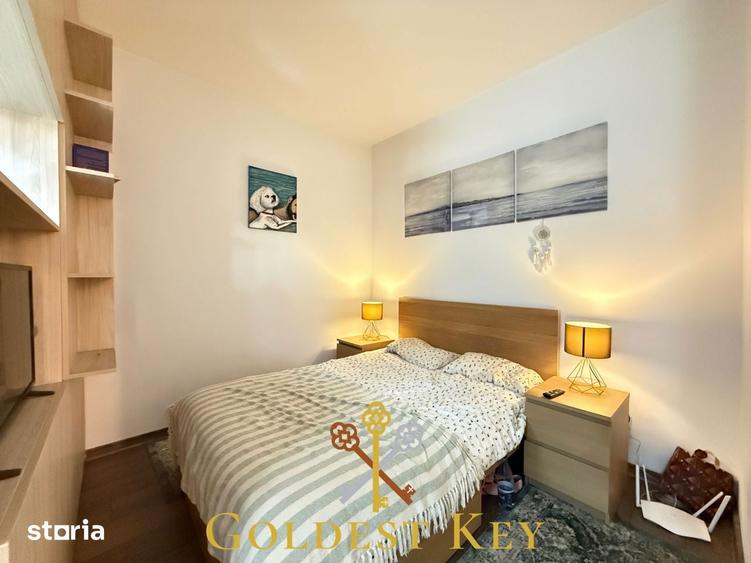 Apartament cu 1 camere in Baciu zona Petrom. Etaj intermediar - 7