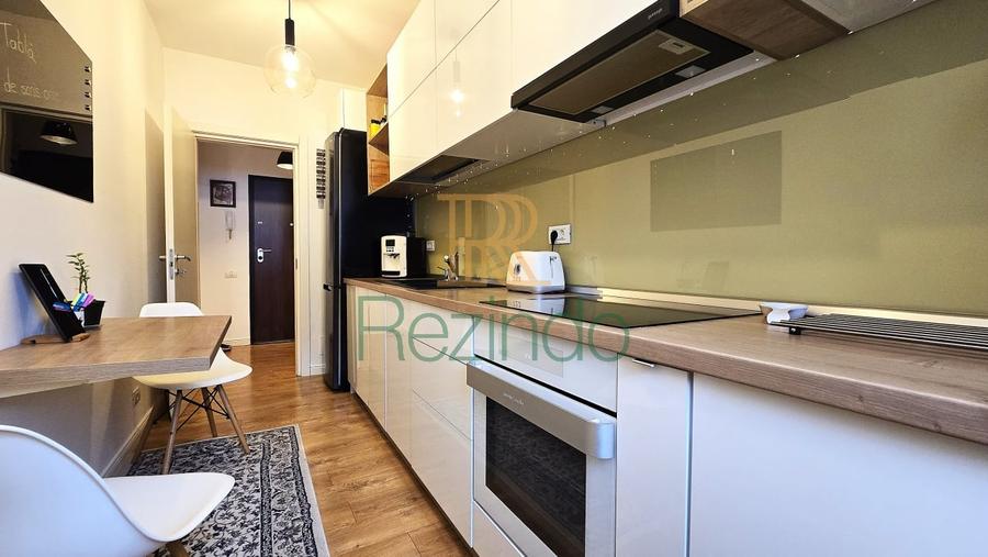 VIDEO | 2 camere mobilat si utilat | Central, metrou | Boutique - 8