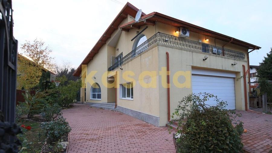 Vilă Individuală de vanzare cu teren de 1.000Mp. - Zona Jolie Ville - 5