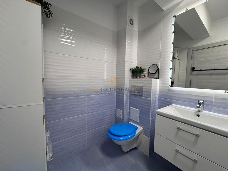 Apartament 2 camere, 55 mp, parcare inclusa, mobilat modern, Sector 4 - 3