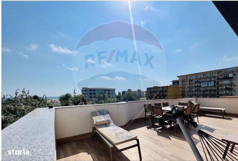 Casa de inchiriat cu 4 camere Mamaia vedere la mare - 2