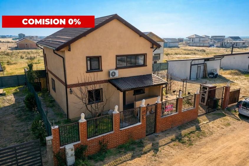 Berceni, Fluturilor, casa 5 camere, 155 mp total, lot 320 mp - 14