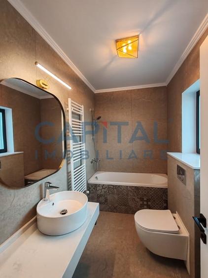 Casa individuala finisata Sub Coasta. Comision 0! - 12