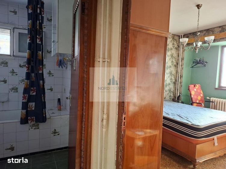 3 camere de vanzare Metrou si Piata Gorjului-2 Bai-Confort 1 - 11