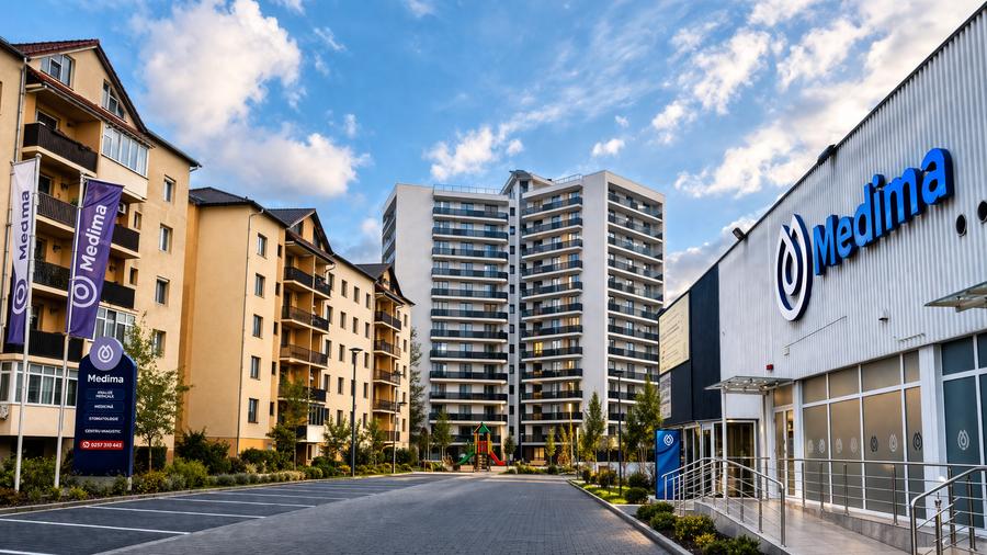 Apartament spectaculos cu 3 camere 122 MP | Terasă generoasă in zona Rahovei - 1