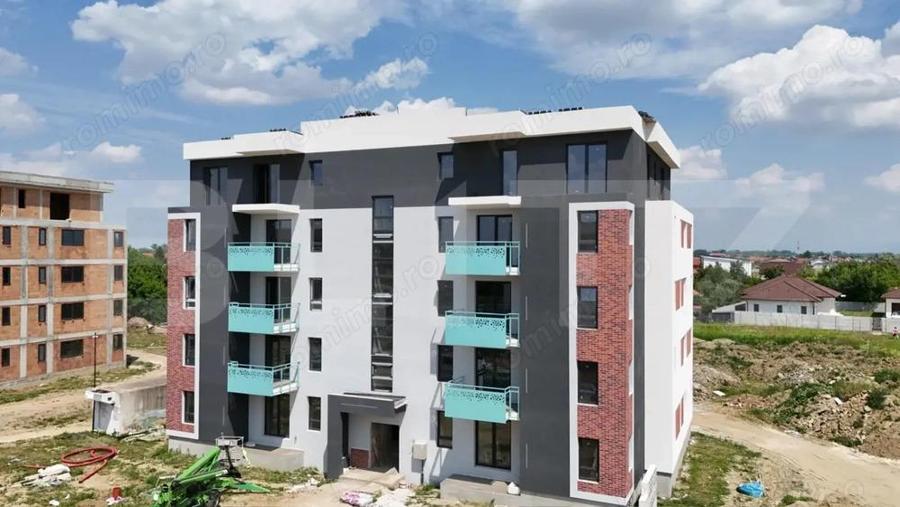 Apartament 2 camere , 52.60 mp , Green Residence - 2