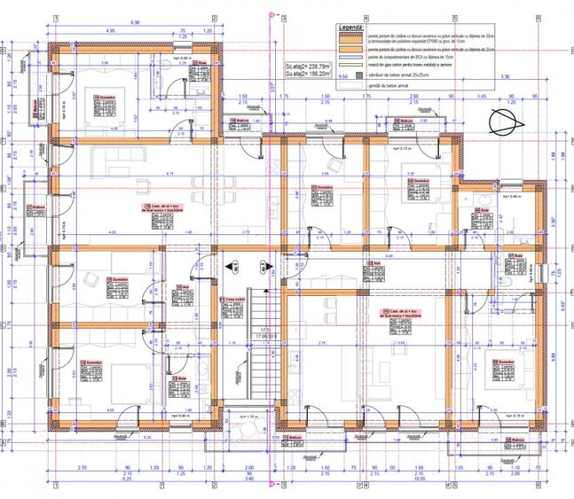 0% comision! Apartament 4 camere, bloc NOU, 94 mp, la 1 km de Primarie - 5