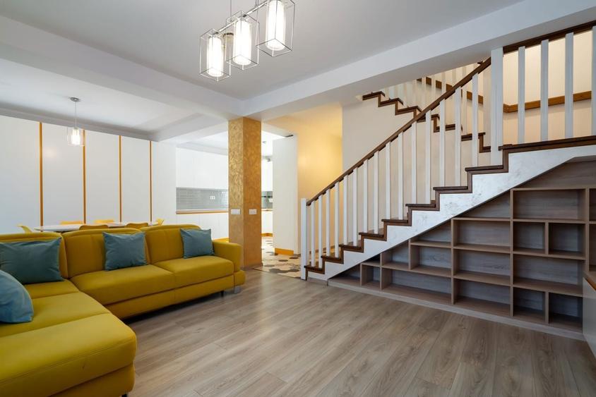 Ecovillas-Casa cu pompa de caldura geotermala,4camere,mobilata&utilata,90%reducere la facturi, izolata la standardul unei case pasive - 1