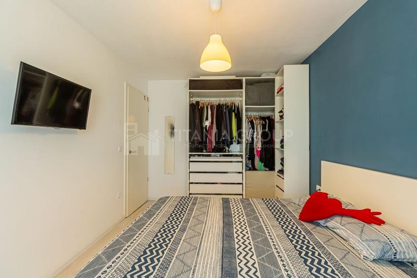 Kasper Coresi, Apartament 3 camere decomandat, 2 bai, parcare+boxa - 5