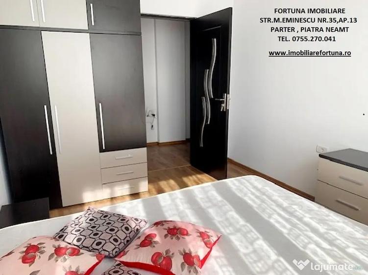 Apartament 2 camere,mobilat si utilat, etaj 2,in bloc nou -Cartier Tei - 3
