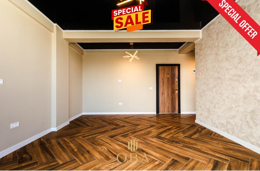 Apartament 2 camere Mamaia Nord -OBA Urban Residence- Proiect finalizat - 1