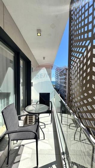 Apartament de vanzare 2 camere BEL AIR Mamaia Nord prima linie mare - 23