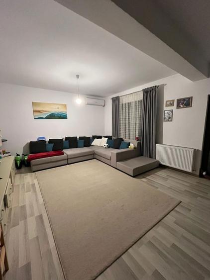 Casa tip duplex modern 3 camere | Mobilata & utilata | Terasa, curte - 8