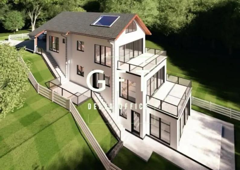 Colibi?a - teren cu proiect si autorizatie de vanzare - 4