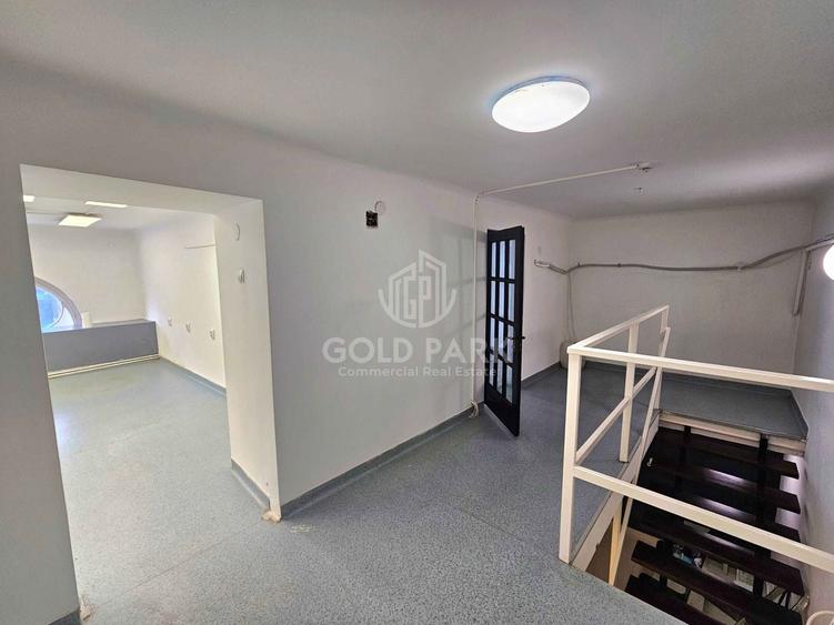 Spațiu comercial, de 92 mp, în Ultracentral