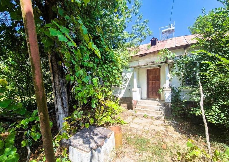 Casa , teren intravilan Urlueni Barla Arges - 7