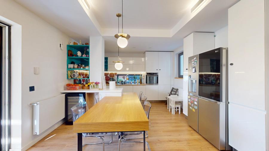 Oază de liniște și rafinament – Vilă  mobilată si utilată în Paradisul Verde - 44