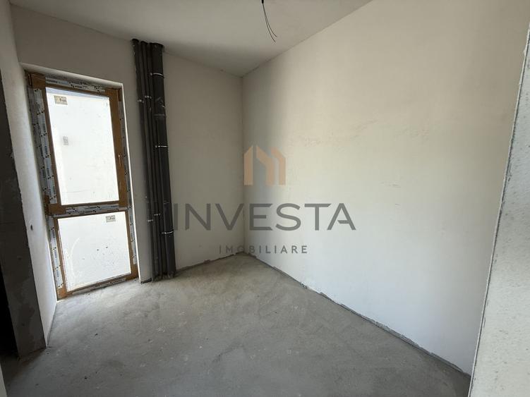 Duplex cu teren de 235 mp zona Baza Sportiva Gheorgheni. - 8