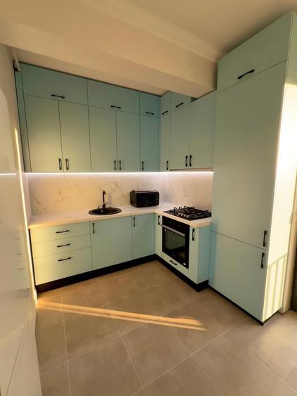 Apartament de inchiriere in cartier Orizont Buzau - 1