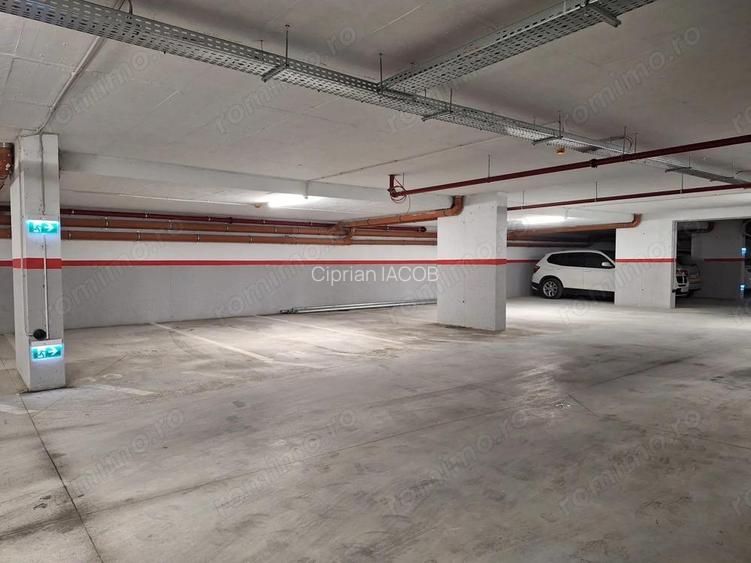 Inchiriez PARCARE SUBTERANA str Louis Pasteur, langa UMF